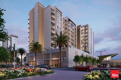 شقة في Al Furjan, دبي 1غرف نوم, 77.7 م² رقم 42887 - صورة 3