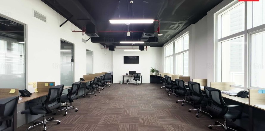 Oficina en Business Bay, Dubai, 157 m², № 11448