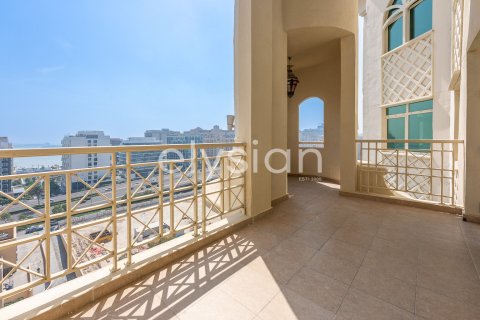 بانتهاوس في Shoreline Apartments, نخلة جميرا, دبي 4 غرف نوم, 487 م² رقم 38137 - صورة 30