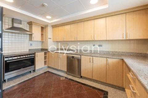 بانتهاوس في Shoreline Apartments, نخلة جميرا, دبي 4 غرف نوم, 487 م² رقم 38137 - صورة 19