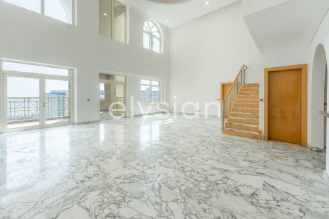 بانتهاوس في Shoreline Apartments, نخلة جميرا, دبي 4 غرف نوم, 487 م² رقم 38137 - صورة 1