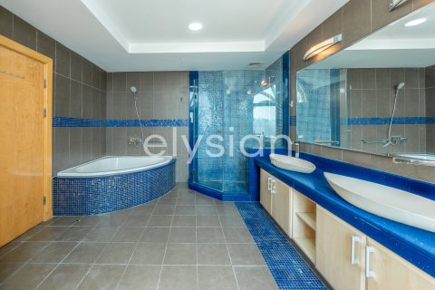 بانتهاوس في Shoreline Apartments, نخلة جميرا, دبي 4 غرف نوم, 487 م² رقم 38137 - صورة 26