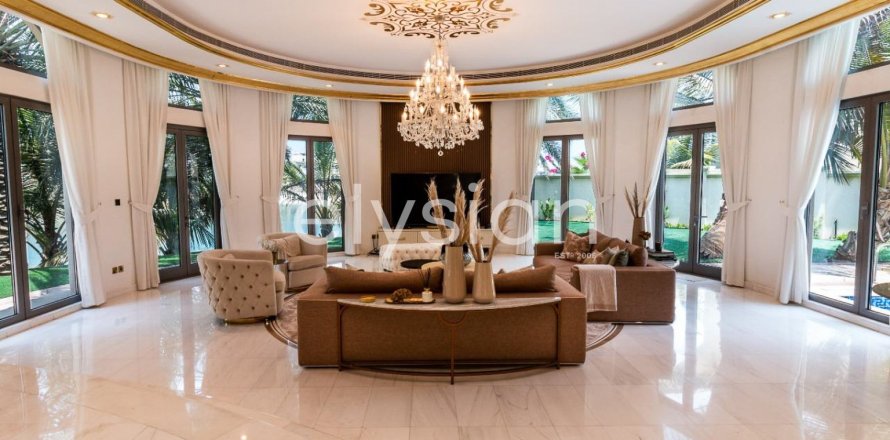 Villa en Signature Villas, Palm Jumeirah, Dubai, 5 dormitorios, 1245 m², № 38136