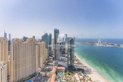 Apartamento en 1 JBR, Jumeirah Beach Residence, Dubai, 4 dormitorios, 336 m², № 15743 - foto 2