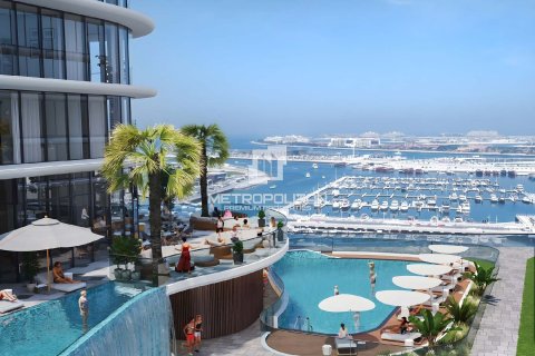 Apartamento en Dubai Harbour, Dubai, 2 dormitorios, 119 m², № 15745 - foto 1