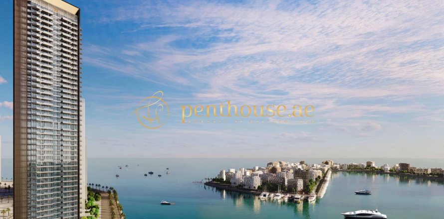 Квартира в Maritime City, Дубай, 2 спальни, 95м², № 15748