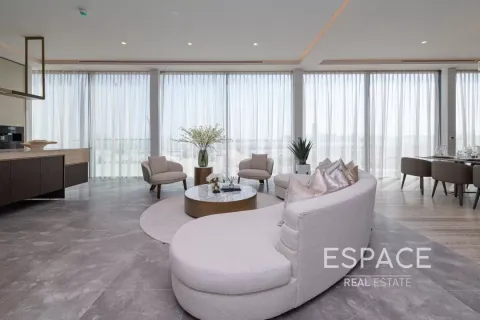 Ático en SIX SENSES RESIDENCES en Dubai Marina, Dubai, 4 dormitorios, 648 m², № 62959 - foto 11