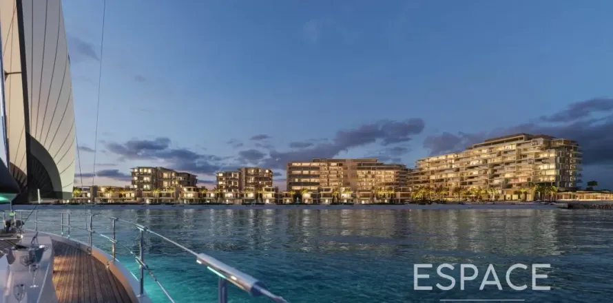 Ático en SIX SENSES RESIDENCES en Dubai Marina, Dubai, 4 dormitorios, 648 m², № 62959