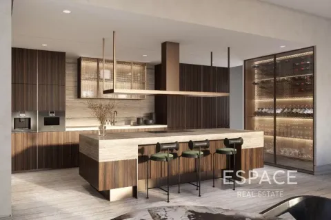 Ático en SIX SENSES RESIDENCES en Dubai Marina, Dubai, 4 dormitorios, 648 m², № 62959 - foto 5
