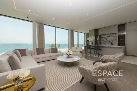 Ático en SIX SENSES RESIDENCES en Dubai Marina, Dubai, 4 dormitorios, 648 m², № 62959 - foto 9