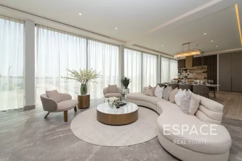 Ático en SIX SENSES RESIDENCES en Dubai Marina, Dubai, 4 dormitorios, 648 m², № 62959 - foto 12