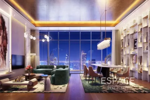 Penthouse in IMPERIAL AVENUE in Downtown Dubai (Downtown Burj Dubai), Dubai 5 bedrooms, 513 sq.m. № 62958 - photo 3