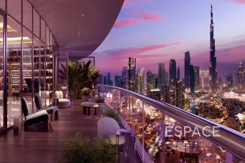 Penthouse in IMPERIAL AVENUE in Downtown Dubai (Downtown Burj Dubai), Dubai 5 bedrooms, 513 sq.m. № 62958 - photo 1
