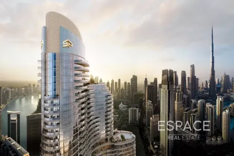 Penthouse in IMPERIAL AVENUE in Downtown Dubai (Downtown Burj Dubai), Dubai 5 bedrooms, 513 sq.m. № 62958 - photo 11