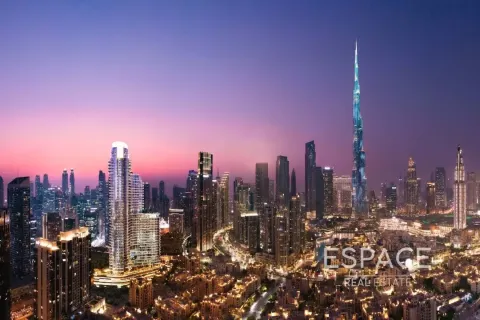 Penthouse in IMPERIAL AVENUE in Downtown Dubai (Downtown Burj Dubai), Dubai 5 bedrooms, 513 sq.m. № 62958 - photo 12