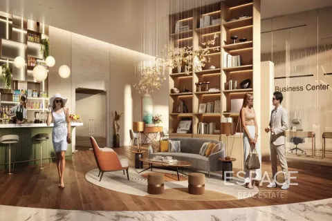 Penthouse in IMPERIAL AVENUE in Downtown Dubai (Downtown Burj Dubai), Dubai 5 bedrooms, 513 sq.m. № 62958 - photo 10