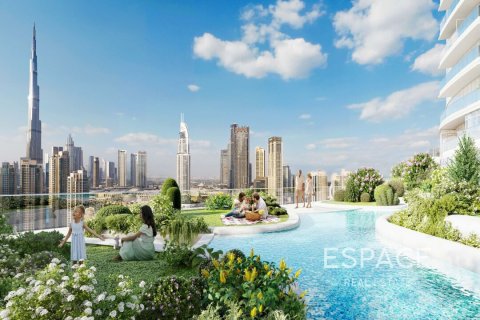 Penthouse in IMPERIAL AVENUE in Downtown Dubai (Downtown Burj Dubai), Dubai 5 bedrooms, 513 sq.m. № 62958 - photo 16
