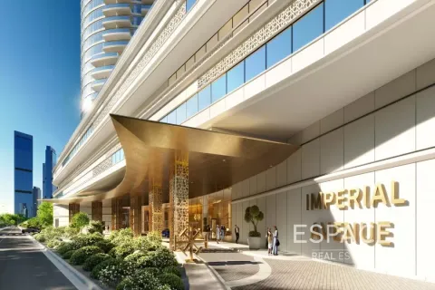 Penthouse in IMPERIAL AVENUE in Downtown Dubai (Downtown Burj Dubai), Dubai 5 bedrooms, 513 sq.m. № 62958 - photo 13