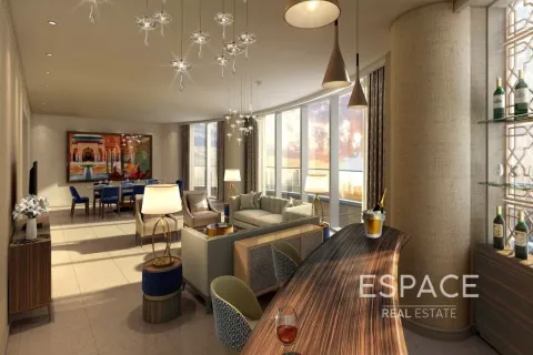 Penthouse in IMPERIAL AVENUE in Downtown Dubai (Downtown Burj Dubai), Dubai 5 bedrooms, 513 sq.m. № 62958 - photo 4