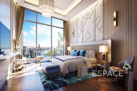 Penthouse in IMPERIAL AVENUE in Downtown Dubai (Downtown Burj Dubai), Dubai 5 bedrooms, 513 sq.m. № 62958 - photo 7