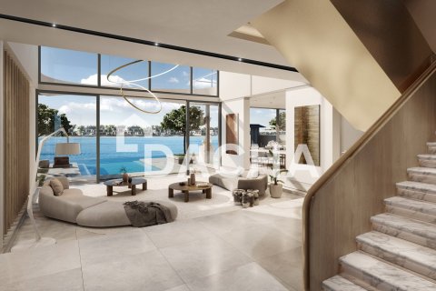 Villa en Palm Jebel Ali, Dubai, 7 dormitorios, 1130 m², № 113730 - foto 2