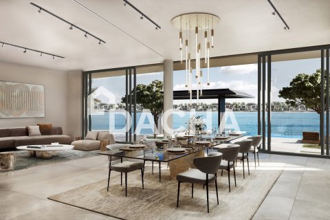 Villa in Palm Jebel Ali, Dubai 7 bedrooms, 1130 sq.m. № 113730