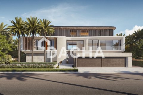 Villa en Palm Jebel Ali, Dubai, 7 dormitorios, 1130 m², № 113730 - foto 5