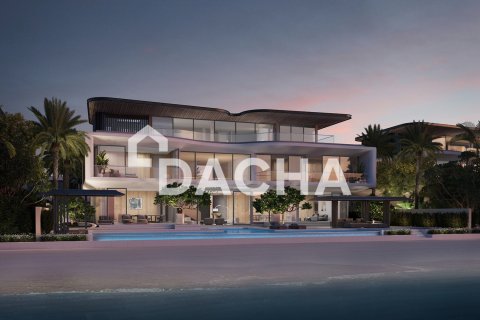 Villa en Palm Jebel Ali, Dubai, 7 dormitorios, 1130 m², № 113730 - foto 6