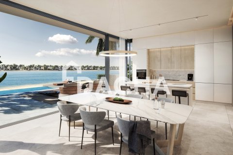 Villa en Palm Jebel Ali, Dubai, 7 dormitorios, 1130 m², № 113730 - foto 3
