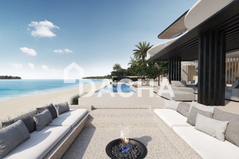 Villa en Palm Jebel Ali, Dubai, 7 dormitorios, 1130 m², № 113730 - foto 8