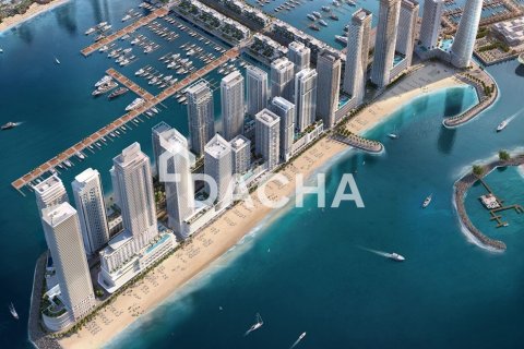 شقة في EMAAR Beachfront, Dubai Harbour, دبي 2 غرف نوم, 106 م² رقم 113721