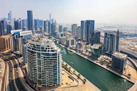 شقة في The Address Jumeirah Resort and Spa, مساكن شاطئ جميرا, دبي 1غرف نوم, 80 م² رقم 113720