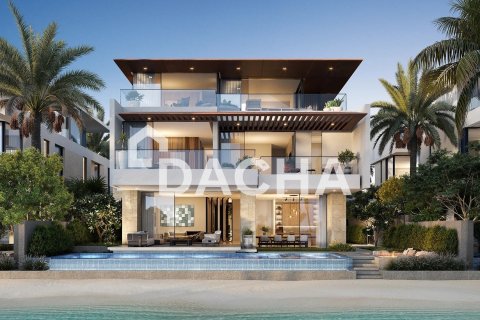 فيلا في Palm Jebel Ali, دبي 6 غرف نوم , 686 م² رقم 113722 - صورة 10