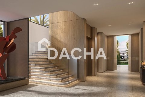 فيلا في Palm Jebel Ali, دبي 6 غرف نوم , 686 م² رقم 113722