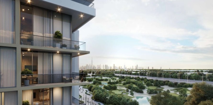 Apartment in Mohammed Bin Rashid City, Dubai 2 bedrooms, 111 sq.m. № 40023