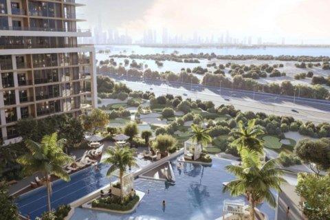 Apartment in Mohammed Bin Rashid City, Dubai 1.5 bedroom, 111 sq.m. № 40023 - photo 5