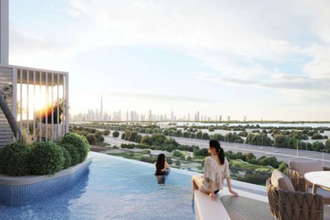 Apartment in Mohammed Bin Rashid City, Dubai 1.5 bedroom, 111 sq.m. № 40023 - photo 11