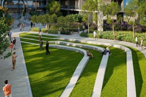 شقة في The Eden في جبل علي, دبي 2 غرف نوم, 88.87 م² رقم 40026 - صورة 4