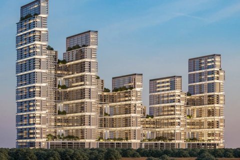 Apartment in SOBHA ONE in Mohammed Bin Rashid City, Dubai 1 bedroom, 75.07 sq.m. № 40024 - photo 15