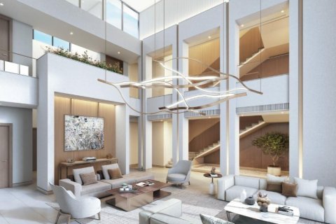 Apartment in SOBHA ONE in Mohammed Bin Rashid City, Dubai 1 bedroom, 75.07 sq.m. № 40024 - photo 5