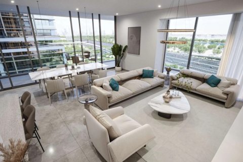 Apartment in SOBHA ONE in Mohammed Bin Rashid City, Dubai 1 bedroom, 75.07 sq.m. № 40024 - photo 13