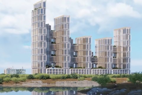 Apartment in SOBHA ONE in Mohammed Bin Rashid City, Dubai 1 bedroom, 75.07 sq.m. № 40024 - photo 10