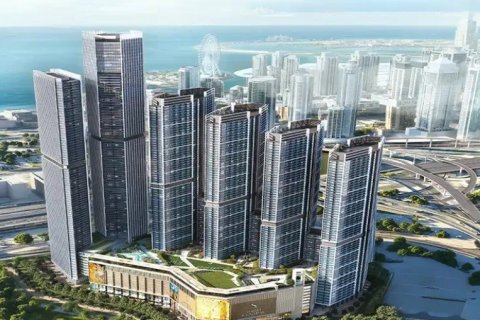 Apartment in The Eden in Jebel Ali, Dubai 2 bedrooms, 111.69 sq.m. № 40025 - photo 3