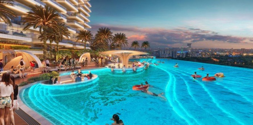Apartment in Al Safa, Dubai 2 rooms, 119 sq.m. № 40017