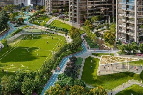 Apartment in The Eden in Jebel Ali, Dubai 1 bedroom, 58.65 sq.m. № 40027 - photo 8