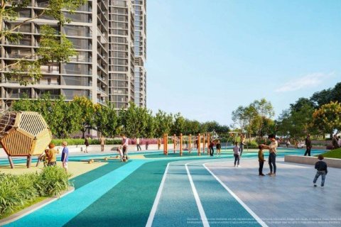 Apartment in The Eden in Jebel Ali, Dubai 1 bedroom, 58.65 sq.m. № 40027 - photo 7