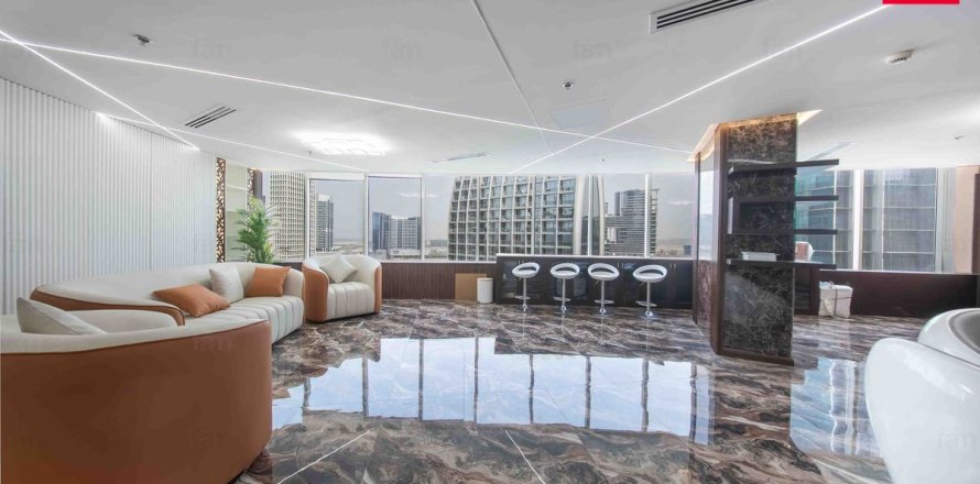 Bureau à Business Bay, Dubai, 169 m², № 46879