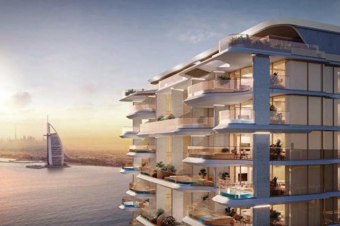 شقة في نخلة جميرا, دبي 3 غرف نوم, 246 م² رقم 17455 - صورة 18