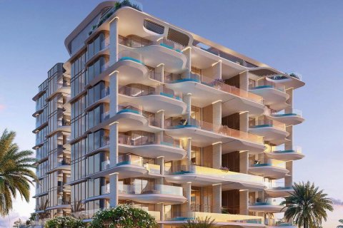 Appartement à Palm Jumeirah, Dubai, 2 chambres, 185 m², № 17456 - photo 19