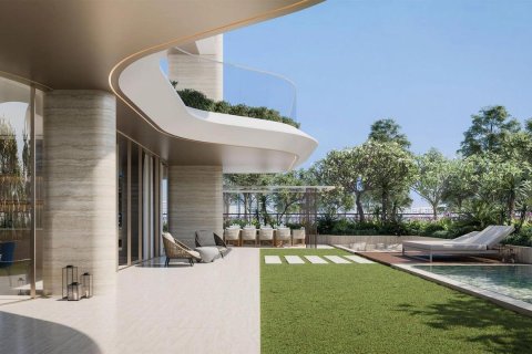 Appartement à Palm Jumeirah, Dubai, 2 chambres, 185 m², № 17456 - photo 16